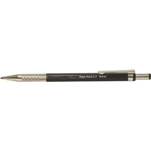 フエキ　ＦＫシャープペンシル　２．０ｍｍ　黒 SPF20BK