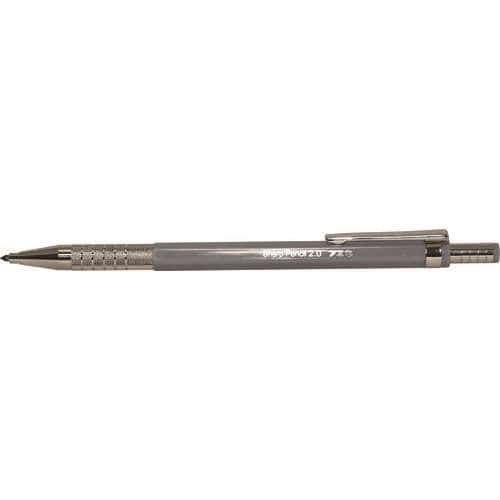 フエキ　ＦＫシャープペンシル　２．０ｍｍ　グレー SPF20GR