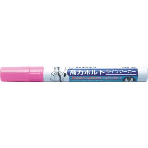■フエキ　高力ボルトラインマーカー　蛍光ピンク　ＢＭＡ１０