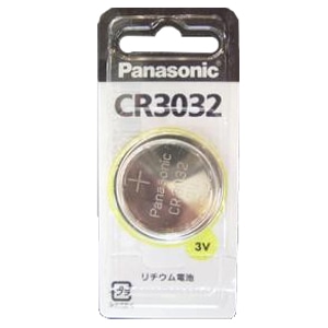 パナソニック（Pａｎａｓｏｎｉｃ）　リチウム電池　ＣＲ３０３２