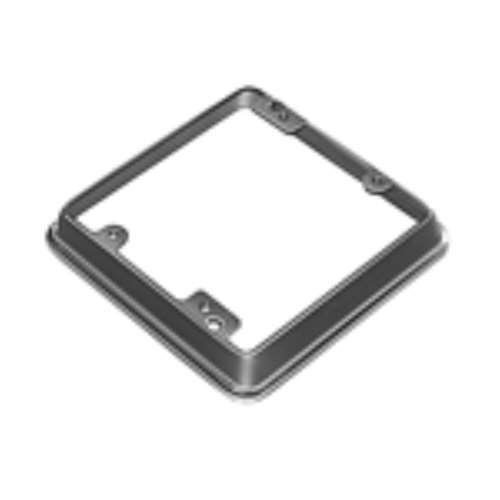 パナソニック　塗代カバー中型四角用　ＤＳ４７１１Ｂ