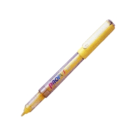 プロパスカートリッジ式蛍光ペン　詰替式　黄　340292