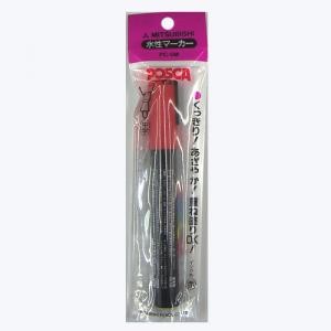 三菱鉛筆　ユニ　ポスカ　赤　中　ＰＣ‐５Ｍ