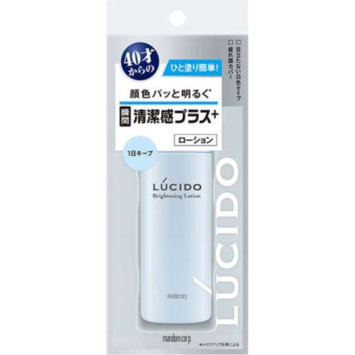 マンダム ルシード 印象アップローション　４０ｍｌ