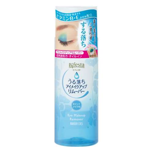 ビフェスタ　うる落ち水クレンジング　アイメイクアップリムーバー　１４５ｍｌ