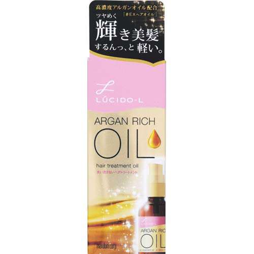 ＬＣＬヘアオイル　ＴＲＥＸヘアオイル６０ｍｌ