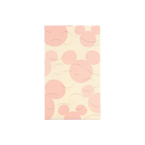 マルアイ　ぽち袋　ミッキー　桃　ノーＤ４０Ｐ