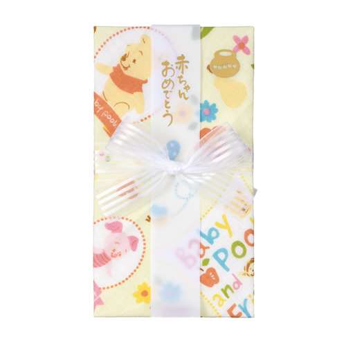 マルアイ　ハンカチ金封　プー　キーＤ１０Ｙ