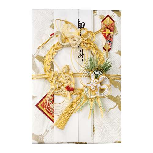 マルアイ　結納金封　吉祥　キー６６３