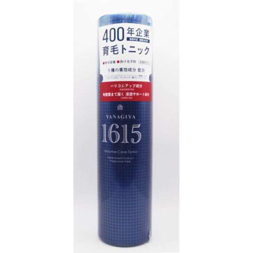 柳屋本店　ＹＡＮＡＧＩＹＡ１６１５薬用育毛ボリュームケアトニック無香料　２００ｇ