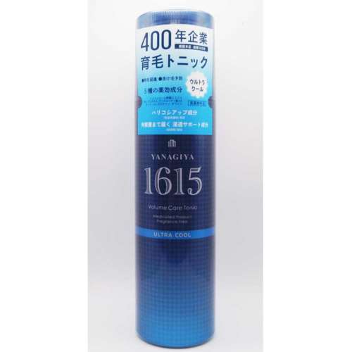 柳屋本店　ＹＡＮＡＧＩＹＡ１６１５薬用育毛ボリュームケアトニック無香料ウルトラクール　２００ｇ