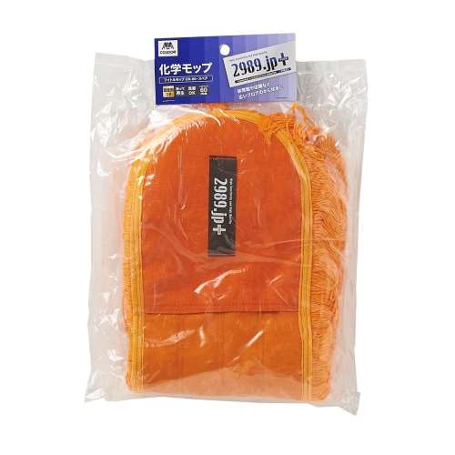 山崎産業　２９８９．ｊＰ＋　フイトル　モップ　ＣＲ‐６０　スペア　１７６０１４