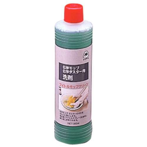 山崎産業　清掃用品　ヤマザキ　フイトルモップクリーン　３８０