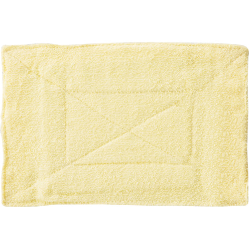 ■コンドル　（雑巾）カラー雑巾　黄　C292-000X-MB-Y