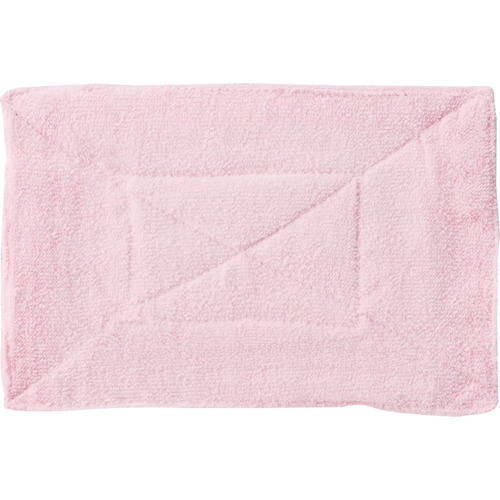 ■コンドル　（雑巾）カラー雑巾　赤　C292-000X-MB-R