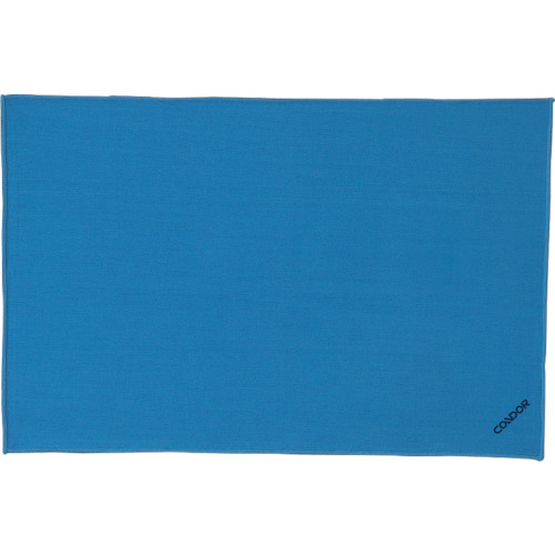 ■コンドル　（雑巾）マイクロファイバークロス　ＢＬ（青）　C298-0