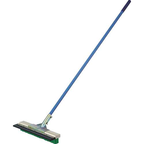 コンドル　（床洗浄用ブラシ）ブラシワイパー付　C285000UMB