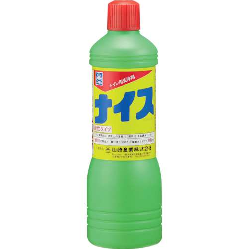 ■コンドル　（トイレ用洗剤）ヤマザキ　ナイス　５００ｍｌ　C64005XMB