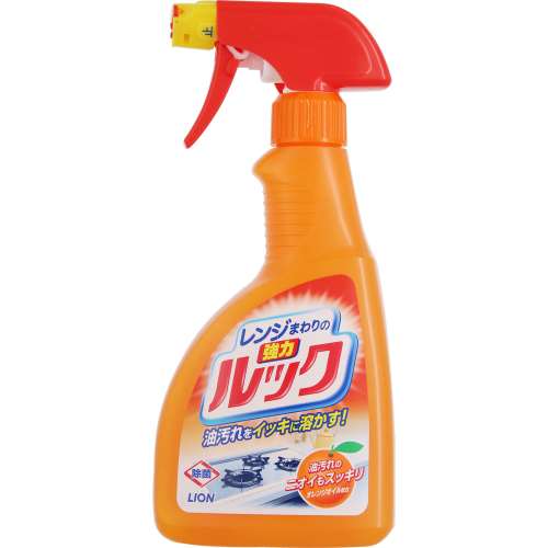 レンジのまわりルック スプレー ４００ｍｌ