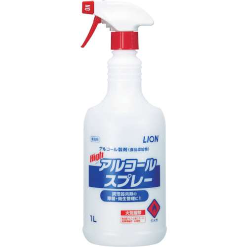 ■ライオン　ハイアルコールスプレー　１Ｌ　HIAL1LJ