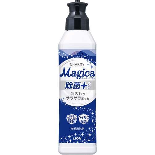 CHARMY Magica  除菌＋本体２２０ｍｌ