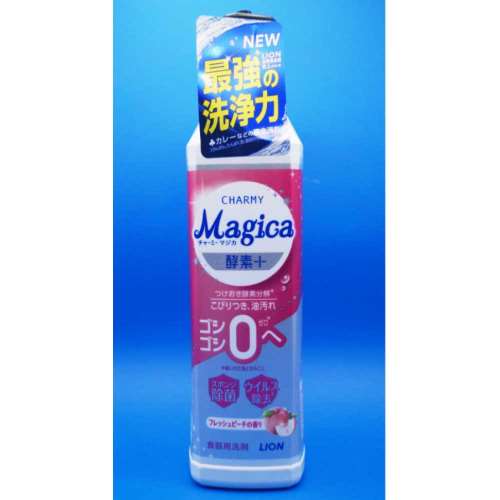 ライオン　Ｍａｇｉｃａ酵素＋　Ｆピーチ本体２２０ｍｌ