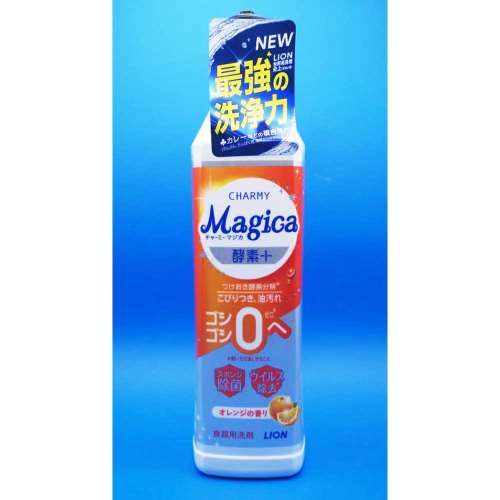 ライオン　Ｍａｇｉｃａ酵素＋　オレンジ本体２２０ｍｌ