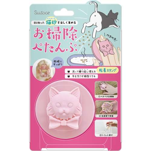 ラッキーコーポレーション　お掃除ぺたんぷ　ＯＰＴ１０００