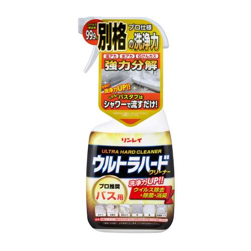 ウルトラハードクリーナー　バス用７００ｍｌ