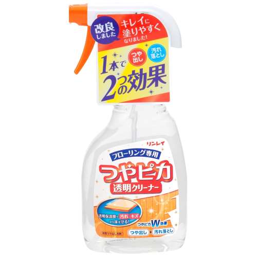 つやピカ透明クリーナー 本体 ５００ｍｌ