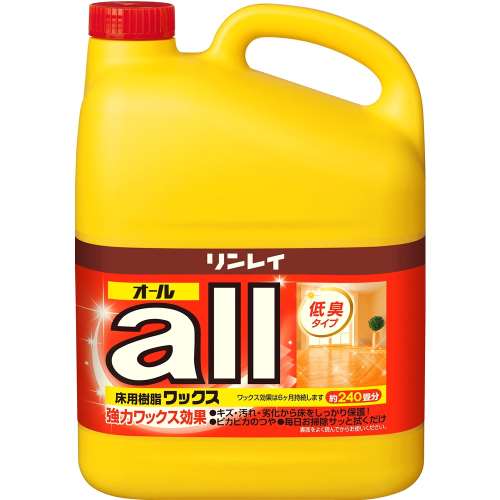 リンレイオール　4Ｌ