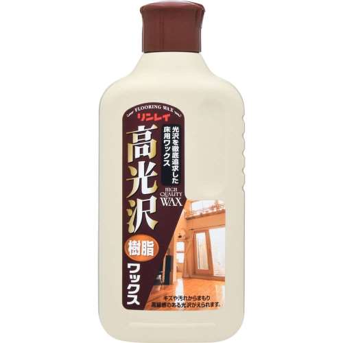 リンレイ　高光沢樹脂ワックス　５００ＭＬ