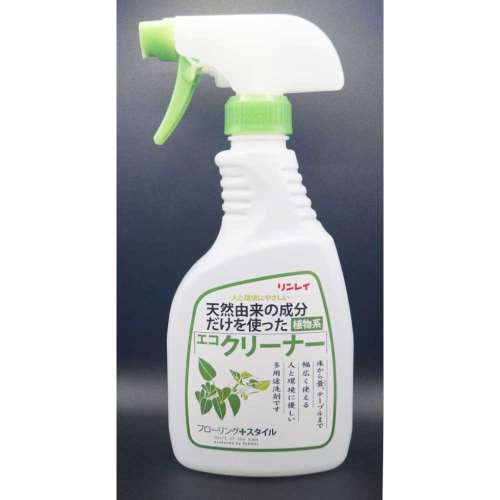 リンレイ 天然成分クリーナー スプレー ５００ｍｌ