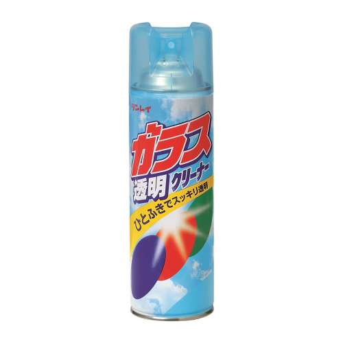 ガラスクリーナー　４８０ｍｌ