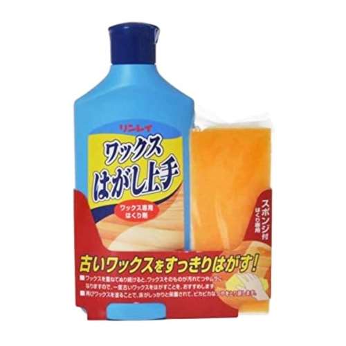 リンレイ ワックスはがし上手 500ｍｌ