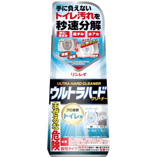 ウルトラハードトイレ用５００ｇ