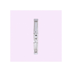 ペーパーファスナー　ブリキ　足長３４．５　穴間８０　１００本　321041