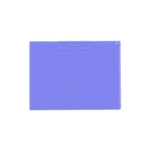 クリップボード　Ｂ４ヨコ　青紫　Ａ‐９８３Ｕ‐２３　326141