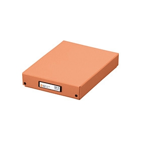 デスクトレー A4 G8300-4 橙
