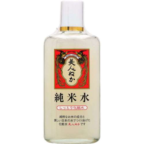美人ぬか　純米水　しっとり化粧水　１３０ｍＬ