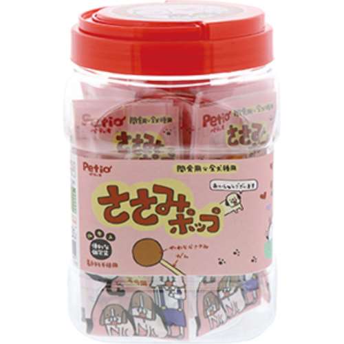 ペティオ　ささみポップ　１４本
