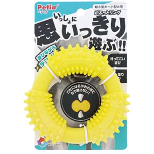 ペティオ　ヘルスプログラム　かぶっとリング