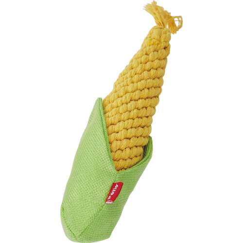 ペティオ　犬用おもちゃ　編んでるＣＯＲＮデンタル　Ｍ