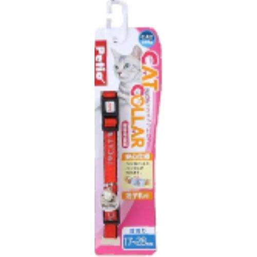 ペティオ　ＣＣラブキャットカラ　レッド
