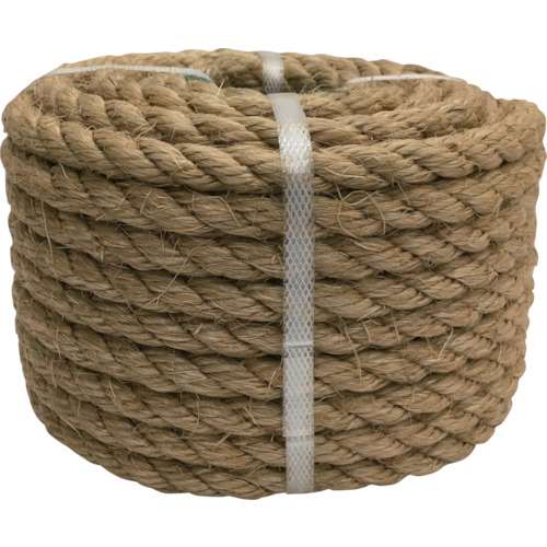 ■ユタカ　ロープ　マニラロープ万能パック　１２Φ×２０ｍ　ＭＭ１２２０