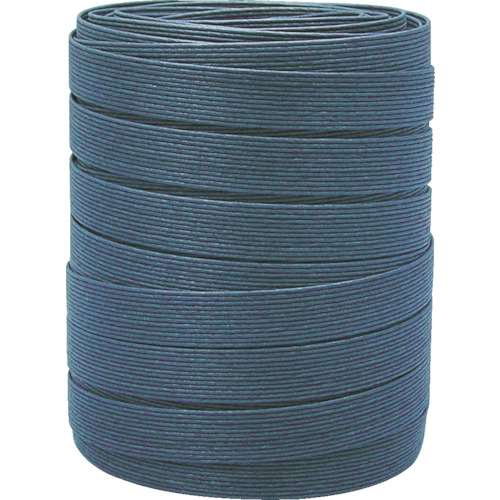 ユタカ　梱包用品　紙バンド　約１４．５ｍｍ×約３０ｍ　コンイロ　BP-316
