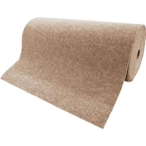 ワタナベ工業(Watanabe Industry) 　ループパンチ　ＬＰ‐３０６　ベージュ　１８２ｃｍ×２０ｍ　ＬＰ３０６Ｗ