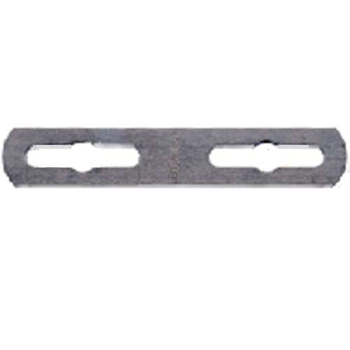補助金具　ステンレス　ＢＳ‐７０２　ＮＯ１１５　２５Ｘ１５０ＭＭ