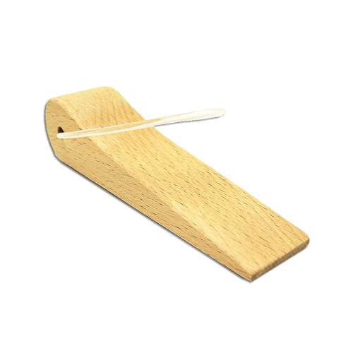 木製ドアストッパー　ＷＪ‐５４　薄型