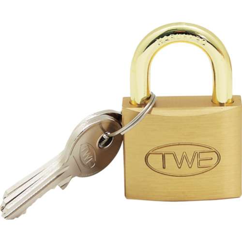 和気産業　シリンダー錠　ＴＷＥ‐ＯＳ４０ＭＭ